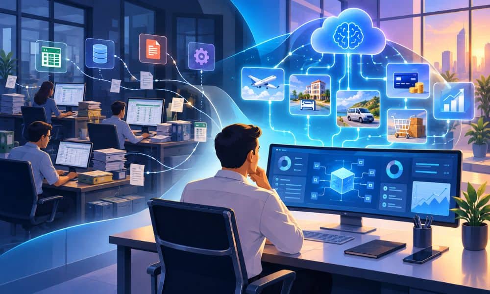 Software Modernization for Businesses
